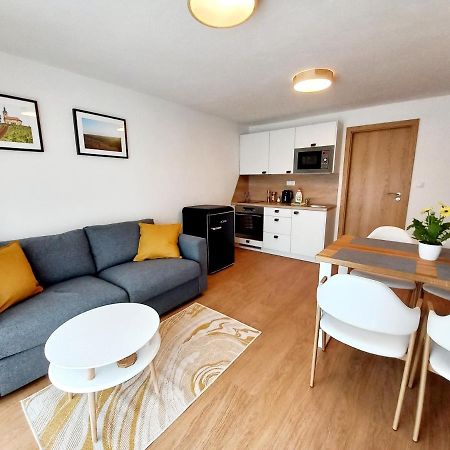 בזנץ Apartmany Olsovska מראה חיצוני תמונה